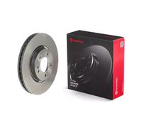 Disco de freno delantero BREMBO 09.D761.11