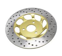 Disco De Freno Delantero De Aluminio De 220 Mm Para Motocicleta Para Monkey Z50 Trail Mini Bike Motocicleta Discos Freno