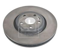Disco de freno delantero FEBI BILSTEIN 107220