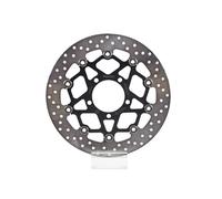 Disco de freno delantero flotante Brembo Gold para Kawasaki ZZR1400 12-15