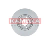 Disco de freno delantero KAMOKA 1031534