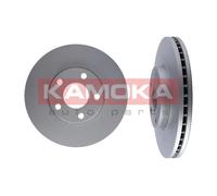 Disco de freno delantero KAMOKA 1032028