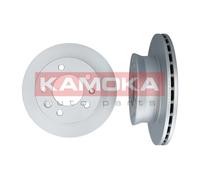 Disco de freno delantero KAMOKA 103306
