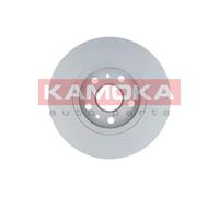 Disco de freno delantero KAMOKA 1033466