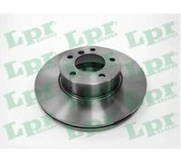 Disco de freno delantero LPR B2049V