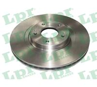 2x Disco de freno ventilación interna H2049V SAMKO para HYUNDAI KIA