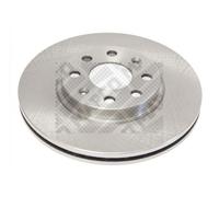 Disco de Freno Delantero MAPCO para Opel Corsa D Bomba De