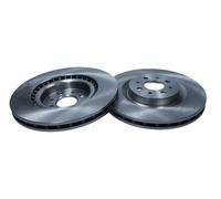 Disco de freno delantero MAXGEAR 19-4689