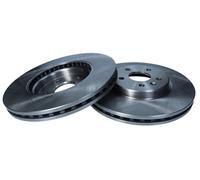 Disco De Freno Original MAXGEAR 19-4745 Para Opel