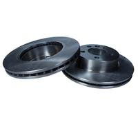 Lote de 2 Disco de freno MAXGEAR 19-4777 para OE 2N0615301A - 65508030000 -