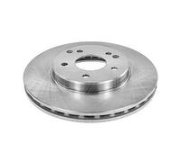 Disco de freno delantero MEYLE para Mercedes SLK 200 y 230 R170