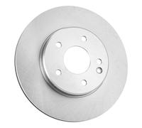 MEYLE Disco de freno delantero 015 521 0035 ventilado Ø284 mm para Mercedes‑Benz S202 2 unidades