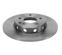 Disco de freno delantero para Mercedes Clase C (W202)