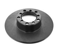 Disco de freno delantero para Mercedes W123