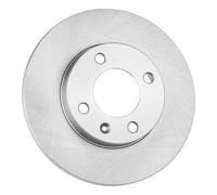 Disco de freno delantero 239 x 12 mm para Golf 1, MEYLE Original Quality