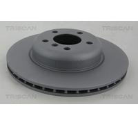 Disco de freno delantero TRISCAN 8120 111013C