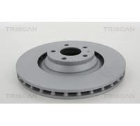 Disco de freno delantero TRISCAN 8120 291013C