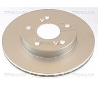 Disco de freno delantero TRISCAN 8120 40170C