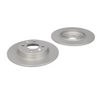 Disco de freno DELPHI BG5168C volver, completo, 1 pieza