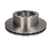 Disco de freno DELPHI BG9015 trasero, ventilado , 1 Pieza