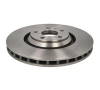 Disco de freno DELPHI BG9054 delantero, ventilado , 1 Pieza