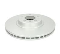 2x Disco de freno ventilado BG9063C DELPHI para BMW X5 X6