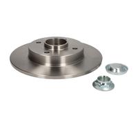 DELPHI Discos de freno para DS: DS4 & PEUGEOT: 308 & CITROËN: DS4, C4 (Ref: BG9116RS)