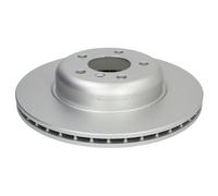 Disco de freno DELPHI BG9129C delantero, ventilado , altamente carbonizado, 1 Pieza