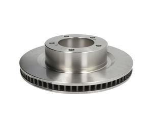 Disco de freno DELPHI BG9131 delantero, ventilado , 1 Pieza