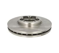 Disco de freno DELPHI BG9150 delantero, ventilado , 1 Pieza