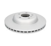 Disco de freno DELPHI BG9154C delantero, ventilado , altamente carbonizado, 1 Pieza