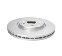 Disco de freno DELPHI BG9166C delantero, ventilado , 1 Pieza