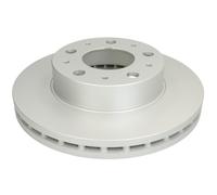 Disco de freno DELPHI BG9180C delantero, ventilado , 1 Pieza