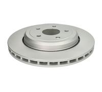 Disco de freno DELPHI BG9214C trasero, ventilado , 1 Pieza