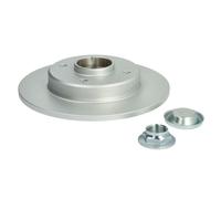 DELPHI BG9410RSC Disco de freno