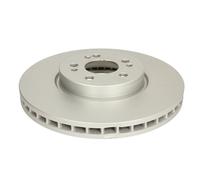 Disco de freno DELPHI BG9484C delantero, ventilado , altamente carbonizado, 1 Pieza