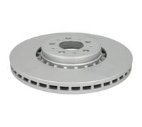 Disco de freno DELPHI BG9783C delantero, ventilado , 1 Pieza
