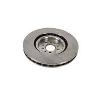 Disco de freno DELPHI BG9843 delantero, ventilado , 1 Pieza