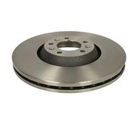 Delphi Disco de freno BG9844 delantero ventilado Ø329 mm espesor 30,1 mm