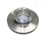 Disco de freno DT Spare Parts 5.21219, 1 Pieza
