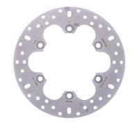 EBC Disco De Freno MD4015 Trasero para Kawasaki GPZ 900R A7 / A8 90-96