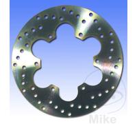 Discos de freno Pro-lite 245 mm EBC Yamaha Xt 660 Md6234d