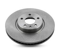 Disco de freno Eje delantero ventilación interna 30 94 4022 SWAG para AUDI A6 C7