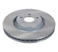 Disco de freno Eje delantero ventilación interna 30 94 4039 SWAG para AUDI
