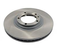 Blue Print Discos de freno para HYUNDAI: Plaza, H1, Satellite, Starex (Ref: ADG04380)
