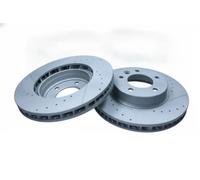 Disco de freno Eje delantero ventilado 19-1847SPORT MAXGEAR para VW PORSCHE