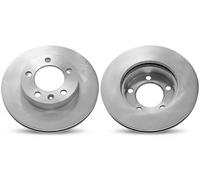 Disco de freno Eje delantero ventilado BS-8682HC OPTIMAL para OPEL RENAULT