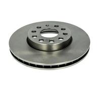 Disco de freno Eje delantero ventilado C3S012ABE ABE para SEAT VW SKODA AUDI