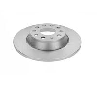 Disco de freno Eje trasero macizo 115 523 0025/PD MEYLE para VW SEAT SKODA AUDI