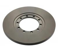 Disco de freno Eje trasero macizo 40779 FEBI BILSTEIN para FORD TRANSIT Autobús